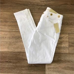 Michael Kors "Izzy" skinny jeans (size4)